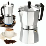 Cafeteira Italiana de Alumínio 3 Xícaras