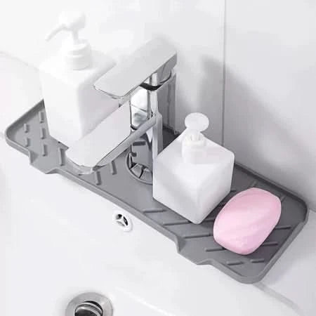 MetClean - Protetor de Torneira Com Drenagem Automática - Entrega Grátis