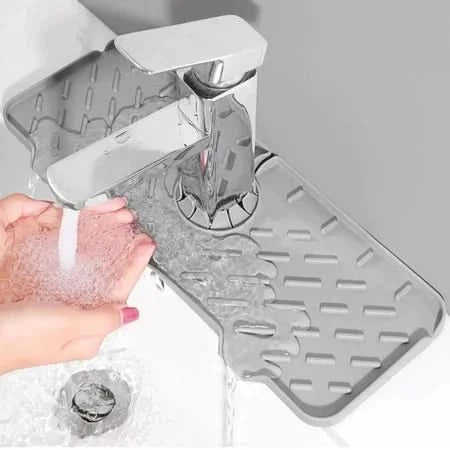 MetClean - Protetor de Torneira Com Drenagem Automática - Entrega Grátis