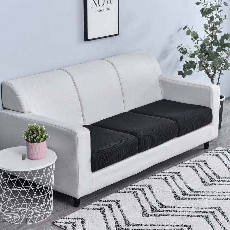 Capa Assento Sofá "Amazonas" - Tecido Jacquard