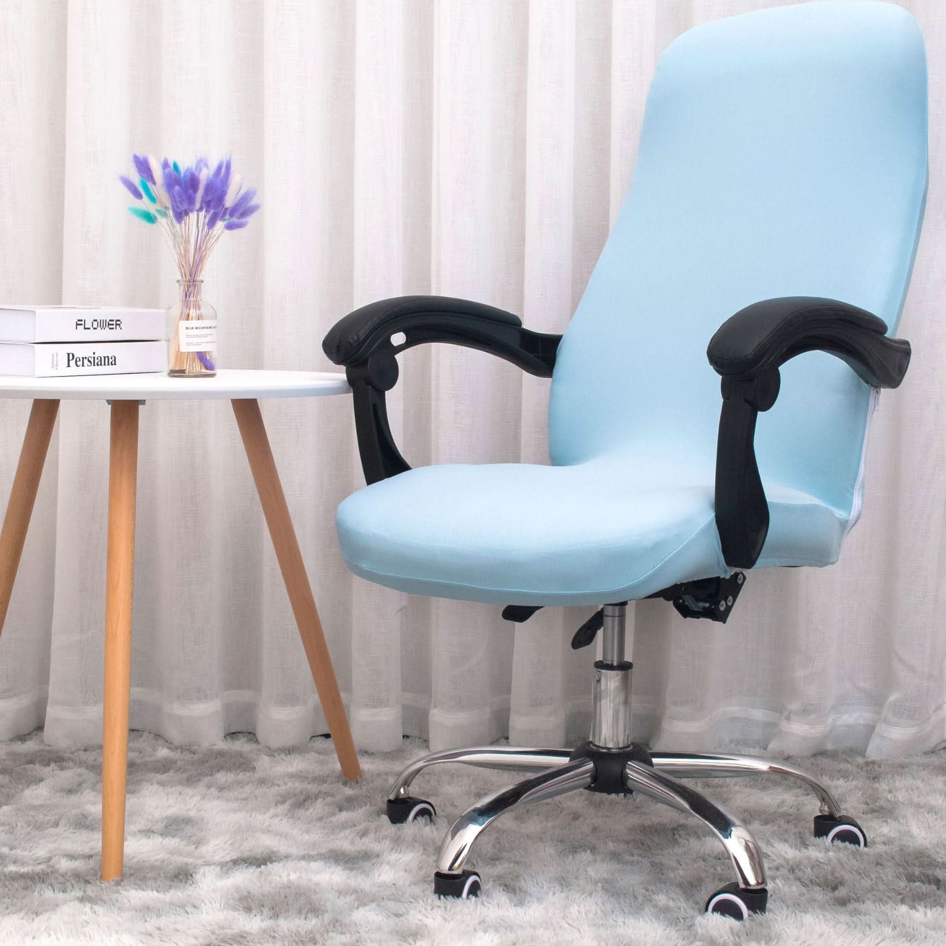 Capa Cadeira Escritório Elastano