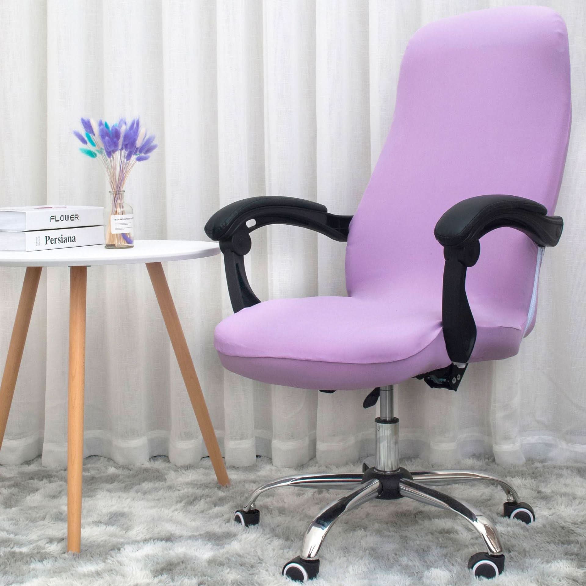 Capa Cadeira Escritório Elastano