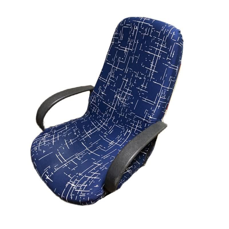 Capa Cadeira Escritório Elastano