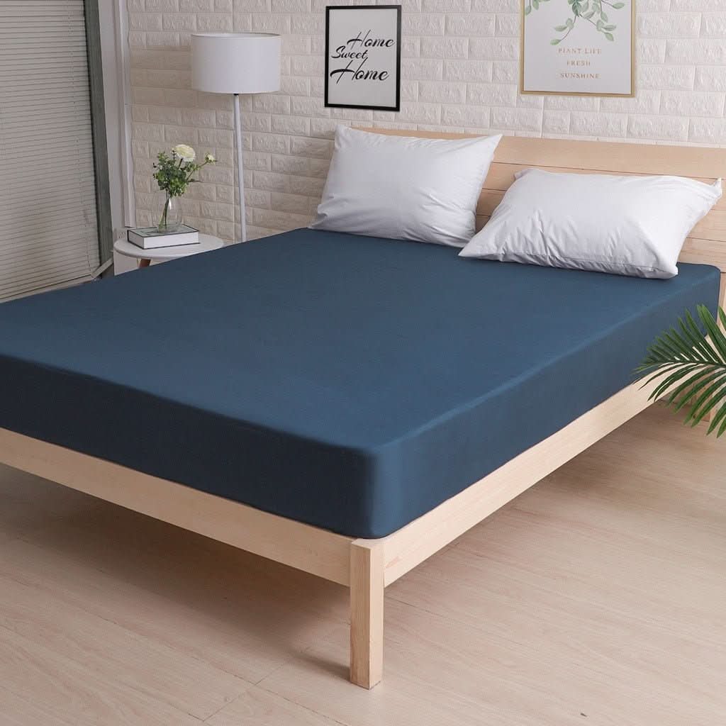 Capa de Colchão Impermeável Colorida