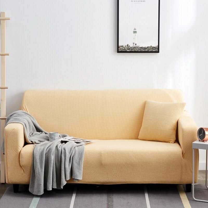 Capa Sofá "Bahia" - Tecido Jacquard