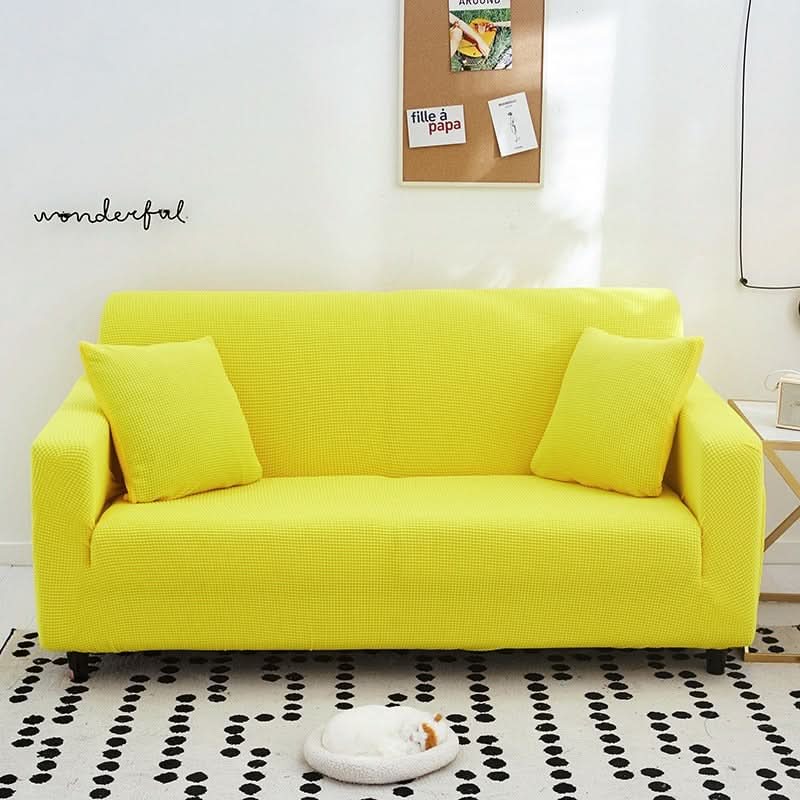 Capa Sofá "Bahia" - Tecido Jacquard