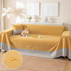 Capa Anti-Xixi MaxProtect para Sofás em Chenille