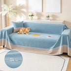 Capa Anti-Xixi MaxProtect para Sofás em Chenille