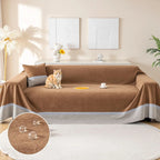 Capa Anti-Xixi MaxProtect para Sofás em Chenille