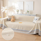 Capa Anti-Xixi MaxProtect para Sofás em Chenille