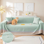 Capa Anti-Xixi MaxProtect para Sofás em Chenille