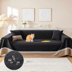 Capa Anti-Xixi MaxProtect para Sofás em Chenille