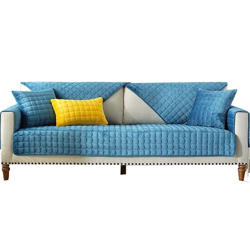 Capa para sofá antiderrapante