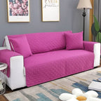 Capa Sofá Impermeável e Acolchoada Antidesgaste para Pets