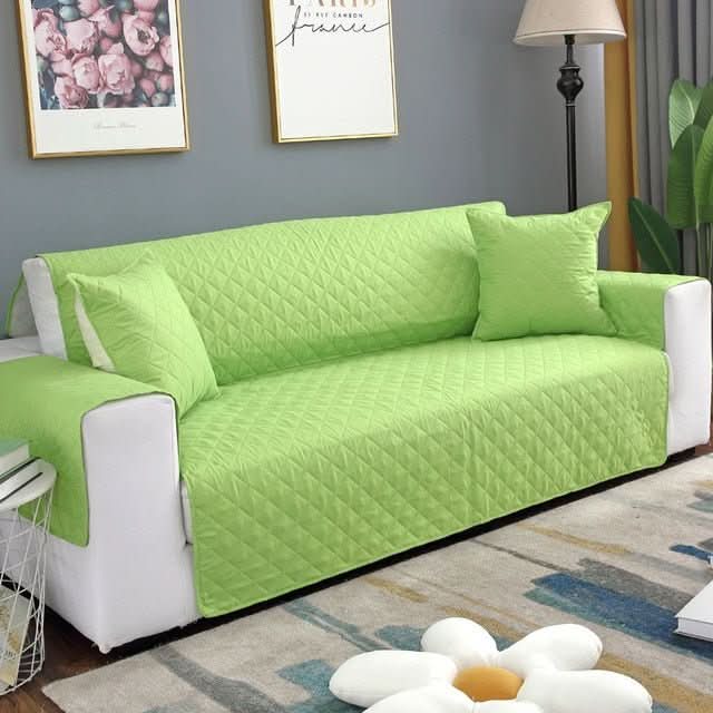 Capa Sofá Impermeável e Acolchoada Antidesgaste para Pets