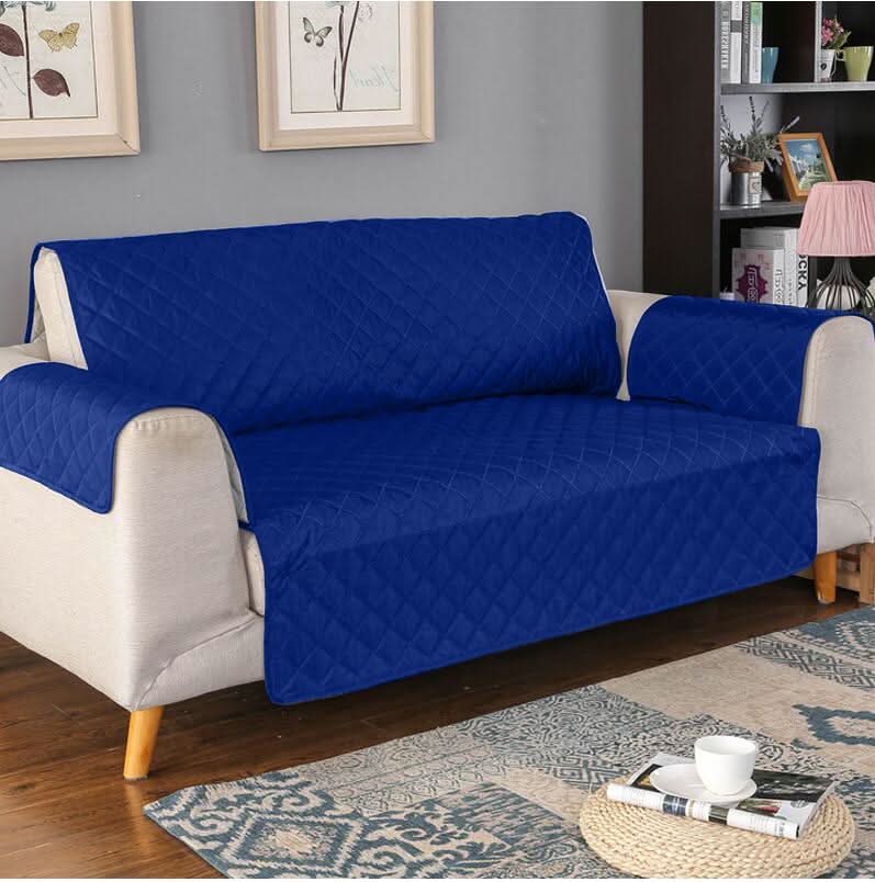 Capa Sofá Impermeável e Acolchoada Antidesgaste para Pets
