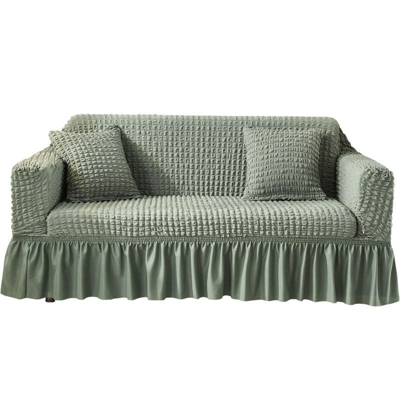 Capa Sofá Anti-Poeira + Brinde