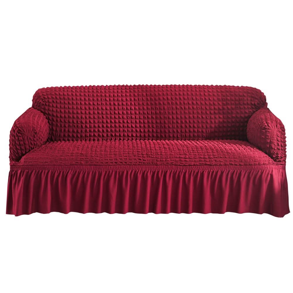 Capa Sofá Anti-Poeira + Brinde