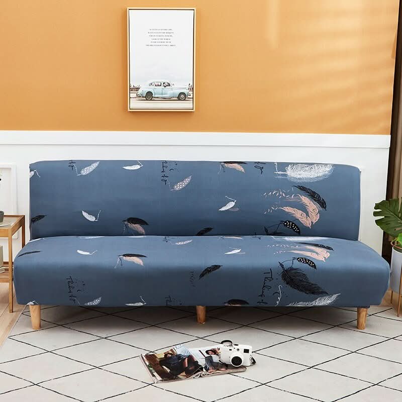 Capa Sofá Cama "Guarulhos" Spandex