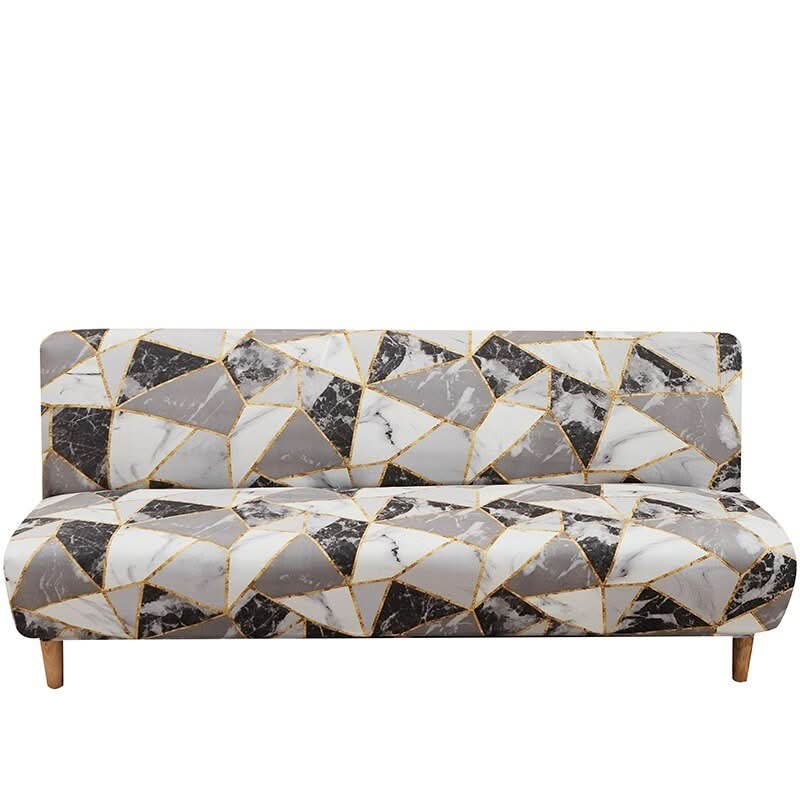 Capa Sofá Cama "Guarulhos" Spandex