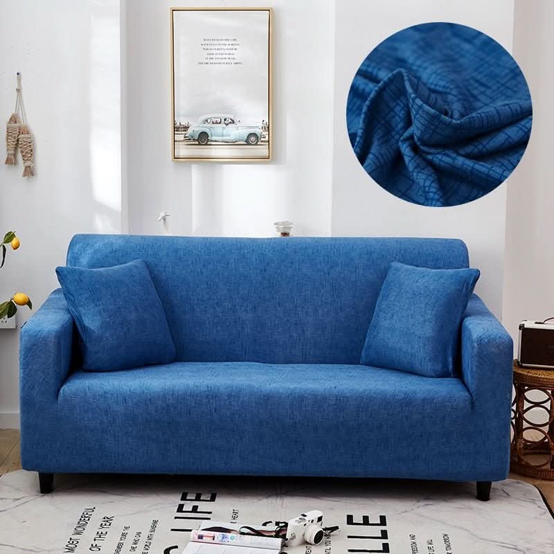 Capa para Sofá Floral Spandex Premium | Estampas Exclusivas