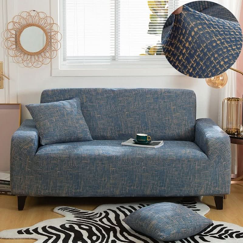 Capa para Sofá Floral Spandex Premium | Estampas Exclusivas