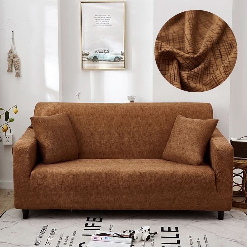 Capa para Sofá Floral Spandex Premium | Estampas Exclusivas