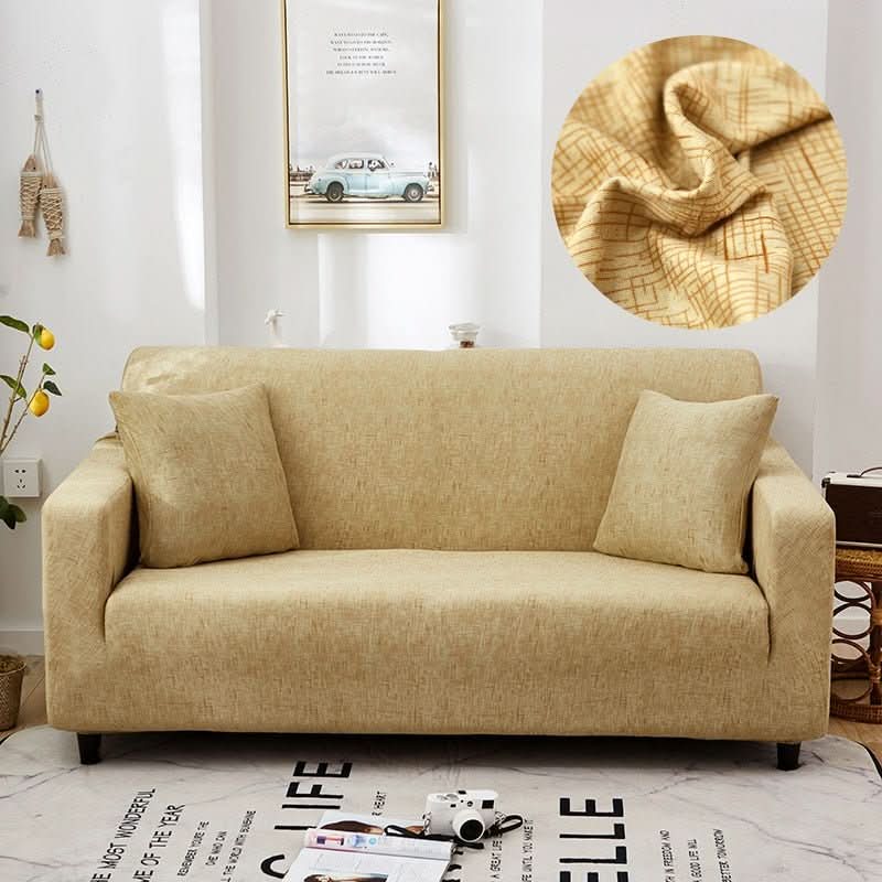 Capa para Sofá Floral Spandex Premium | Estampas Exclusivas