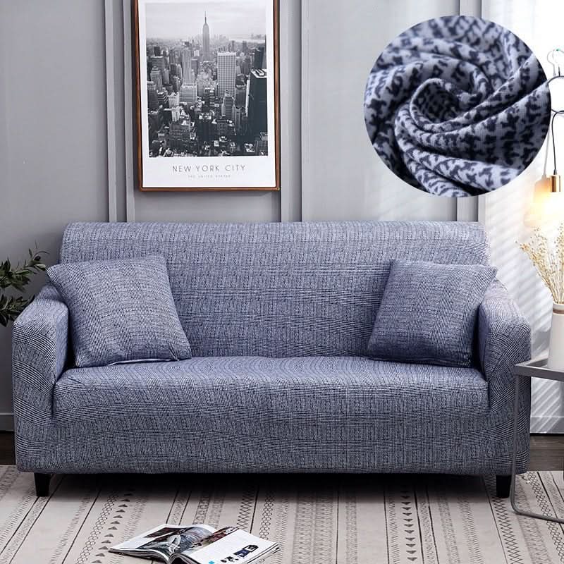 Capa para Sofá Floral Spandex Premium | Estampas Exclusivas