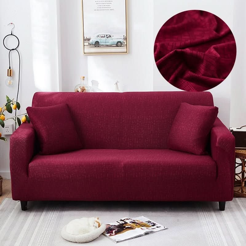 Capa para Sofá Floral Spandex Premium | Estampas Exclusivas