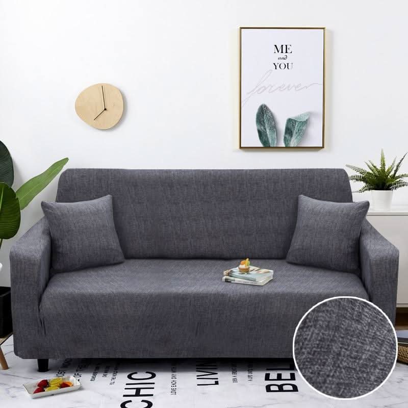 Capa para Sofá Elite Spandex Premium - Proteção Total e Design Moderno