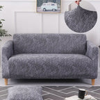 Capa para Sofá em Spandex Estampado | Desenhos Modernos | Socapa