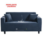 Capa Elástica Repelente Água