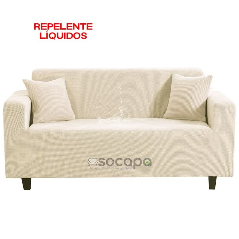 Capa Elástica Repelente Água