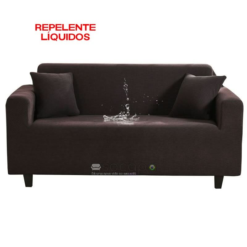 Capa Elástica Repelente Água