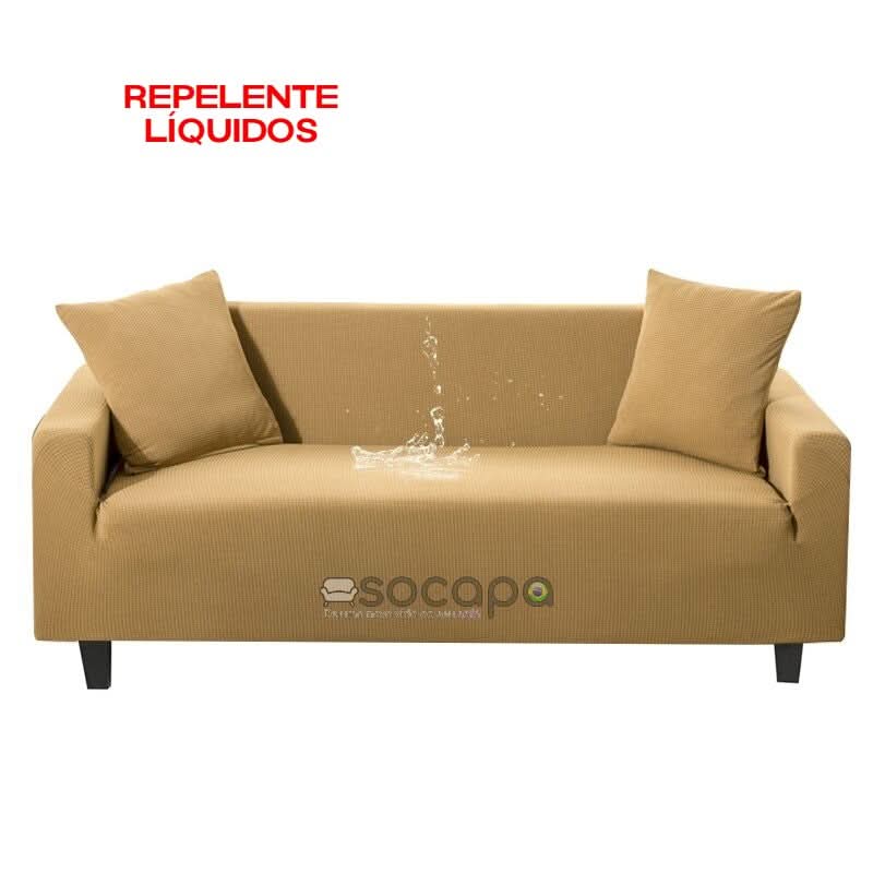 Capa Elástica Repelente Água