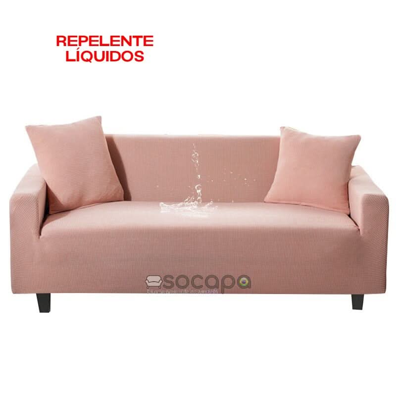 Capa Elástica Repelente Água