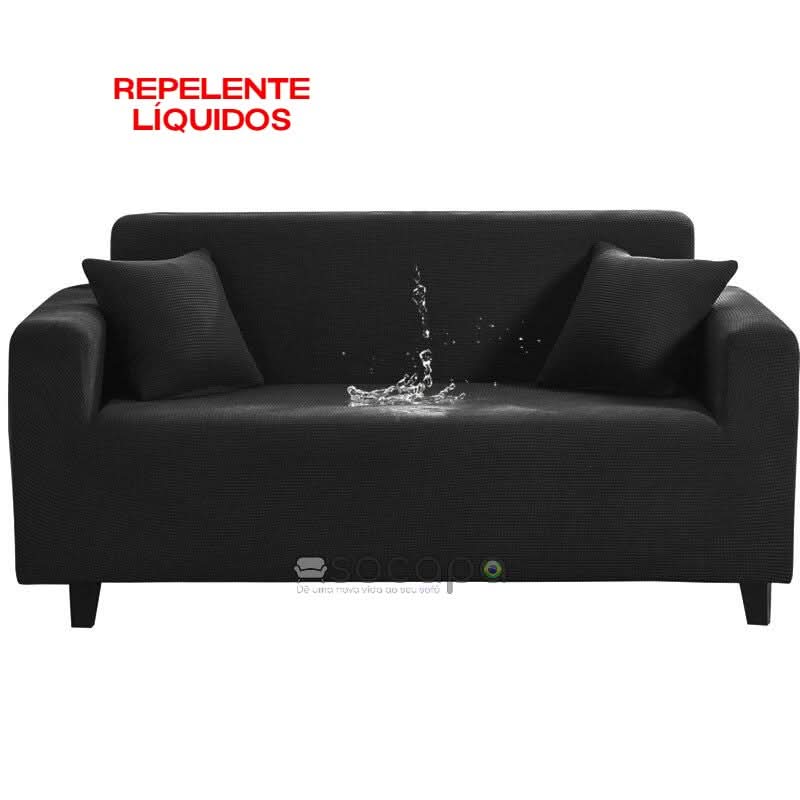 Capa Elástica Repelente Água