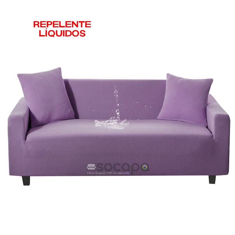 Capa Elástica Repelente Água