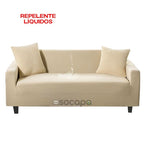 Capa Elástica Repelente Água