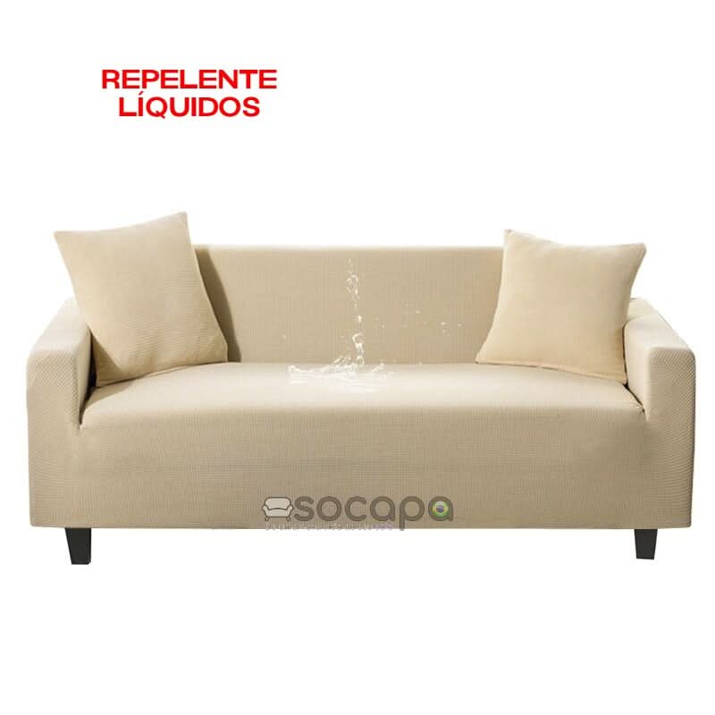 Capa Elástica Repelente Água