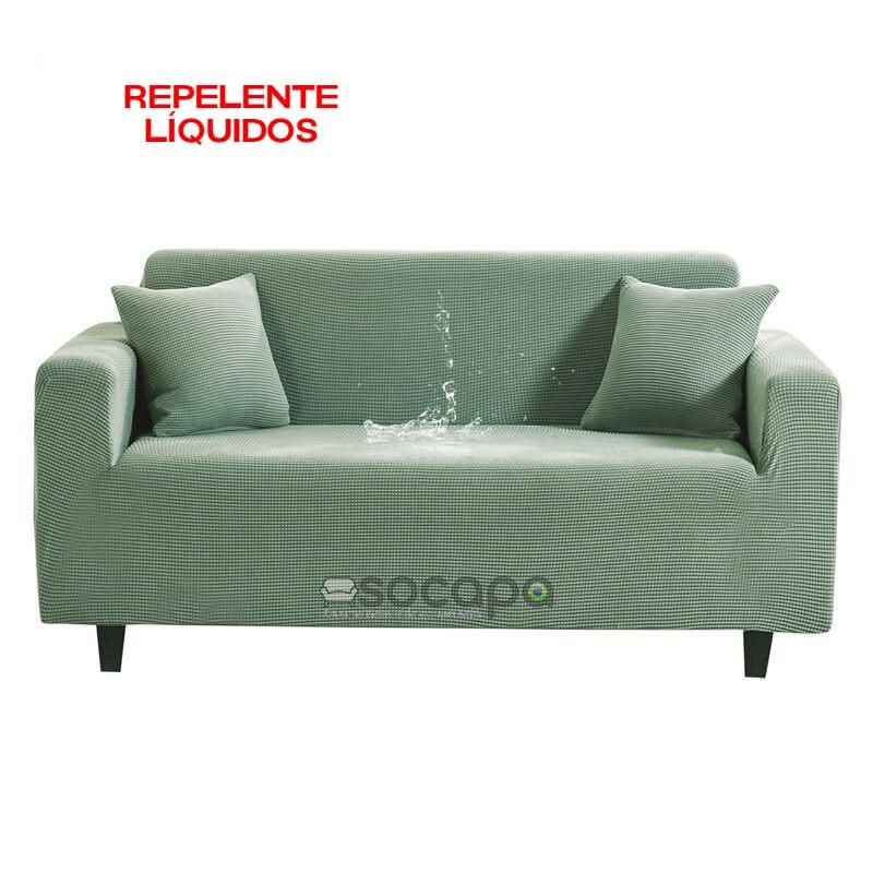 Capa Elástica Repelente Água