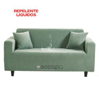 Capa Elástica Repelente Água