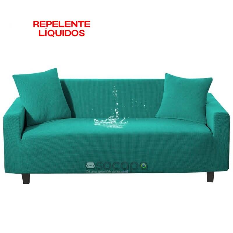 Capa Elástica Repelente Água