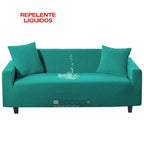 Capa Elástica Repelente Água