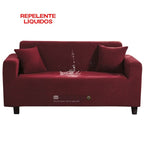 Capa Elástica Repelente Água