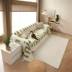 Capa Sofá PelosZero™ Ultra - Defesa Máxima Anti-Pelos & Anti-Arranhões