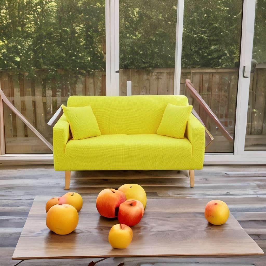 Capa Sofá "Bahia" - Tecido Jacquard