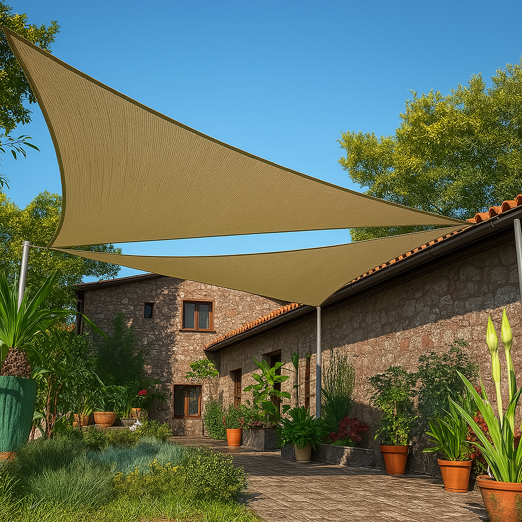 Toldo Impermeável Lona para Cobertura e Garagem