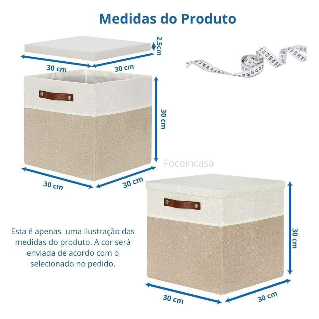 Linho Box Premium